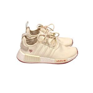 Adidas NMD Runner 1 Valentine's Day (2022) Women's Red & Cream White | Size 7.5